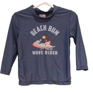 3/$20 🏷 Carters Rashguard Size 24m